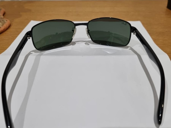 RAY-BAN - RB347 8002 60¤17 130 3N