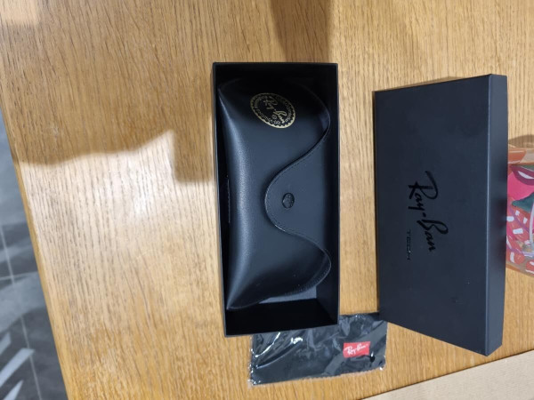 RAY-BAN - RB347 8002 60¤17 130 3N