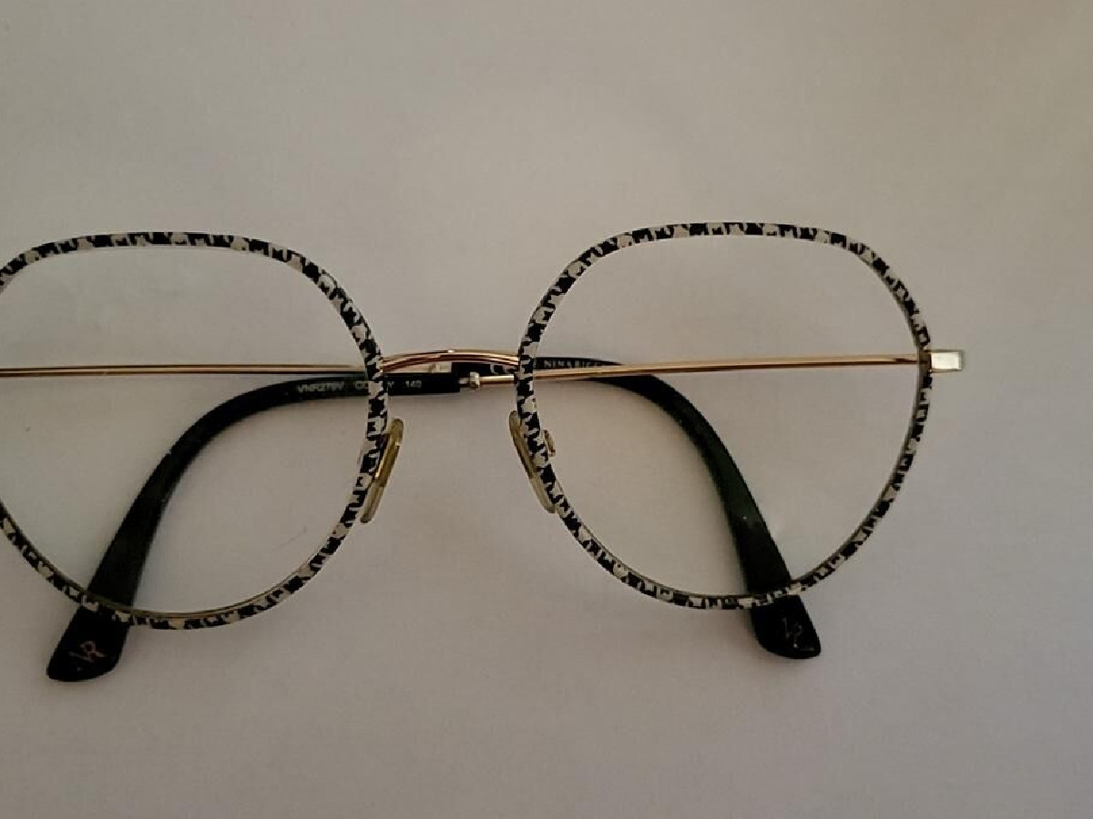 Nina Ricci  - VNR279V 5cm¤13,5cm