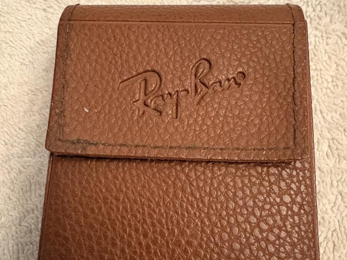 Ray-ban  - Aviateur Pliable vintage