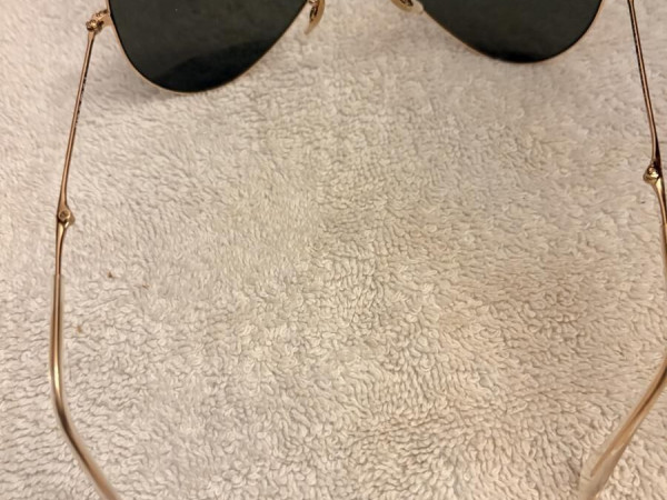 Ray-ban  - Aviateur Pliable vintage