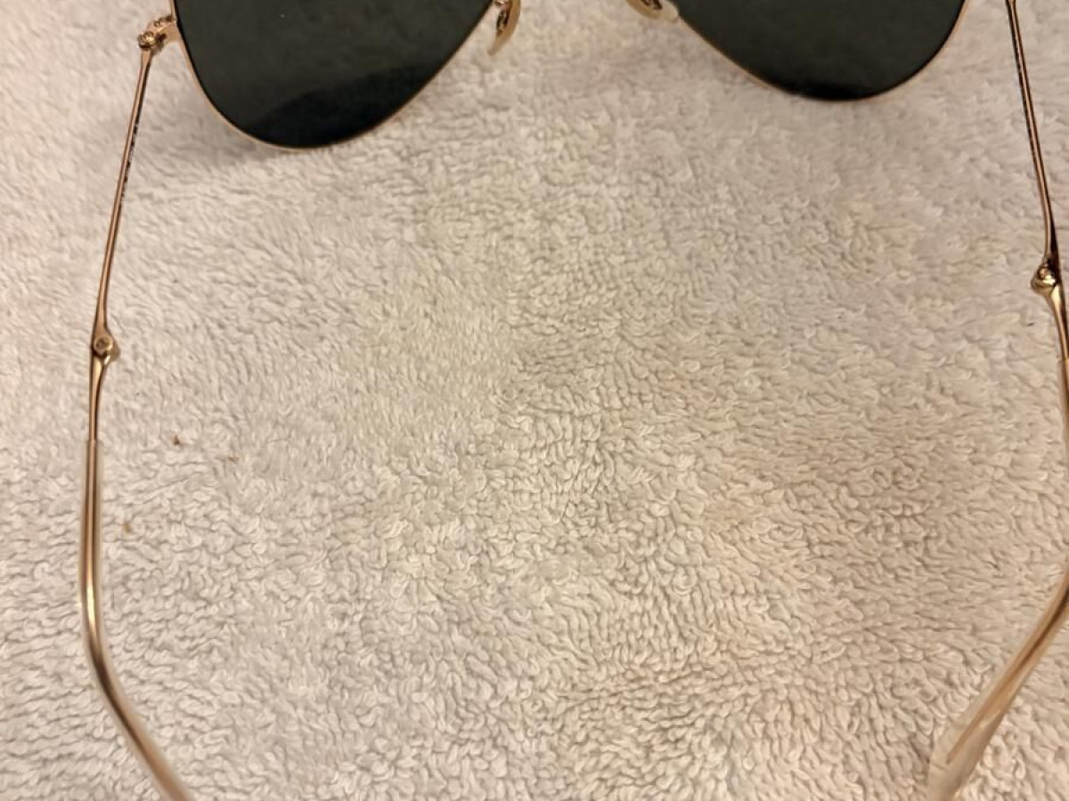 Ray-ban  - Aviateur Pliable vintage