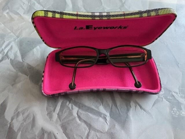 l.a.Eyeworks - CATHEAD 695 53¤17