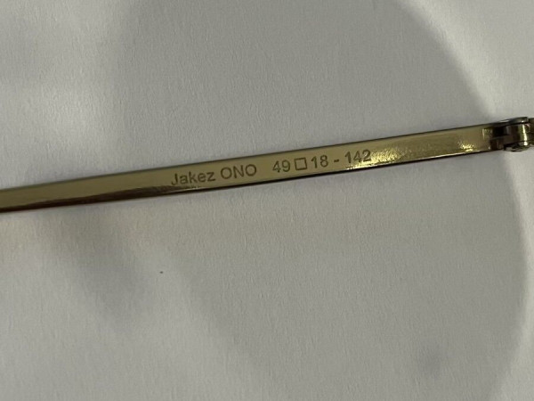 ONO - Jakez 49/18-142