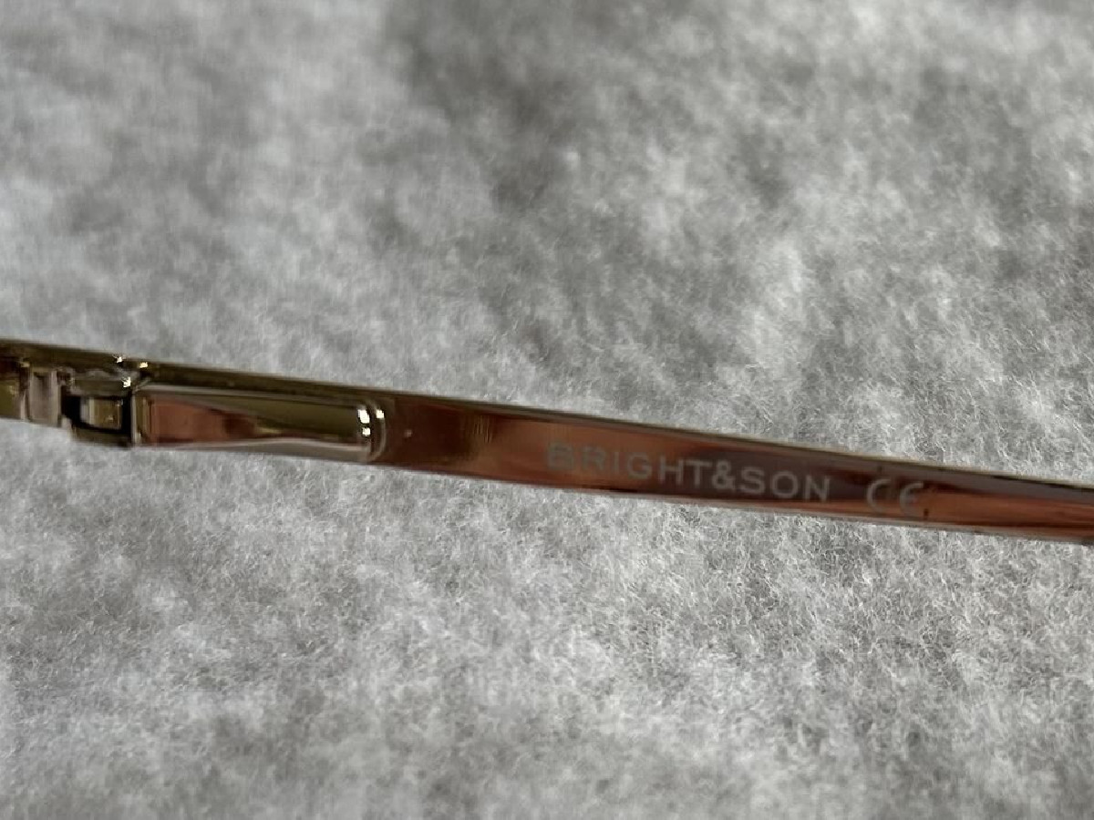 Bright & son eyewear - BR456 C1 53/16