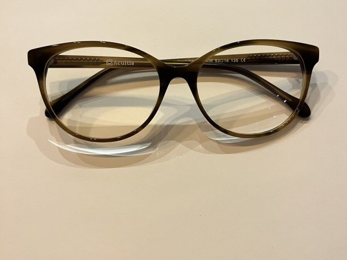 Acuitis - SIRINE BRUN CLAIR 54¤16