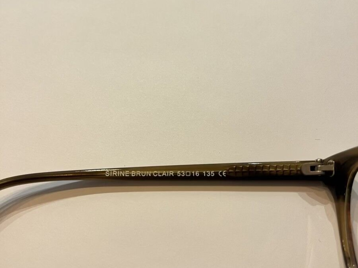 Acuitis - SIRINE BRUN CLAIR 54¤16