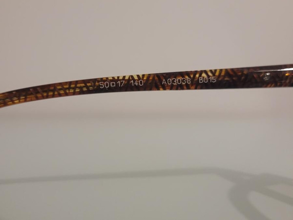 Mikli - A03038 B015 50¤17