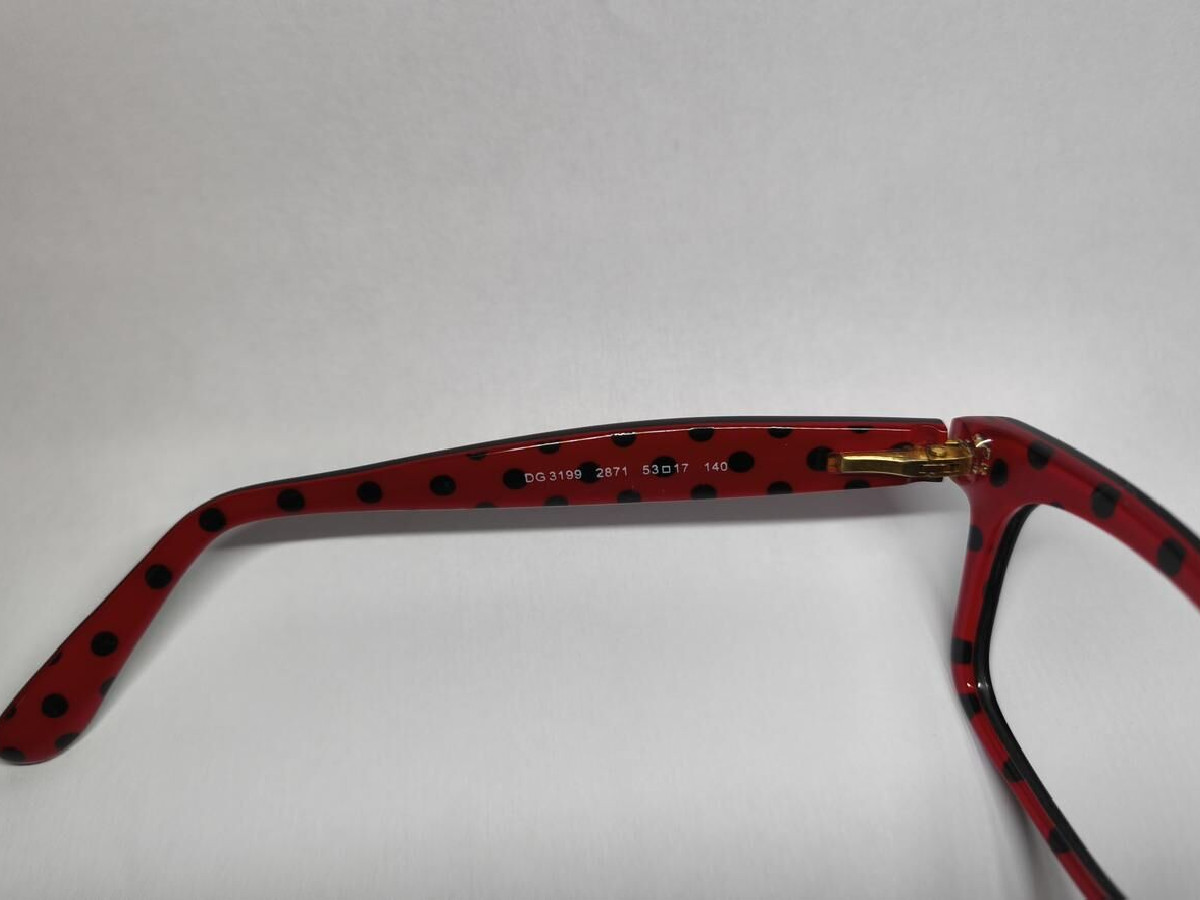 Dolce Gabbana - DG3199 2871 53¤17 140