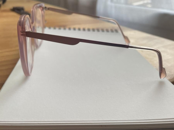 Blush by Caroline abram - douchka 54/18 140