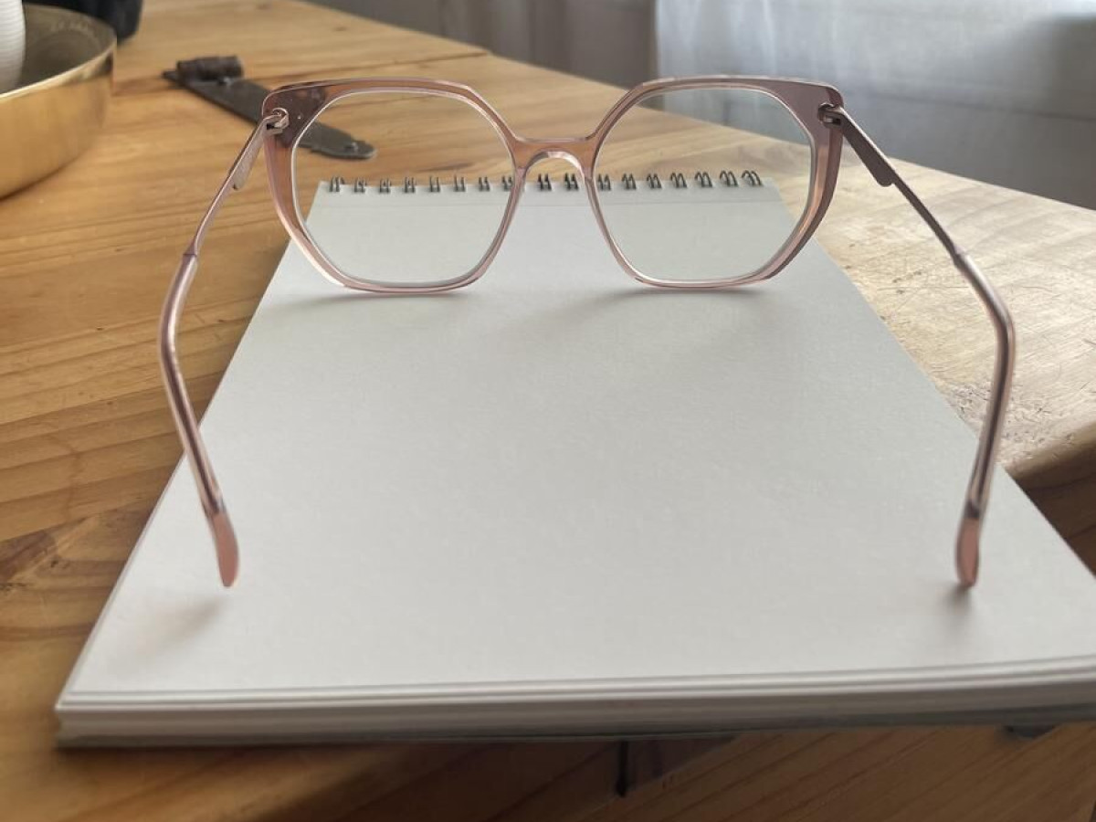 Blush by Caroline abram - douchka 54/18 140