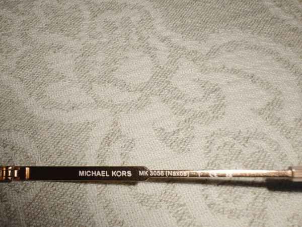 Michael Kors - MK 3056 (Naxos) 55/16