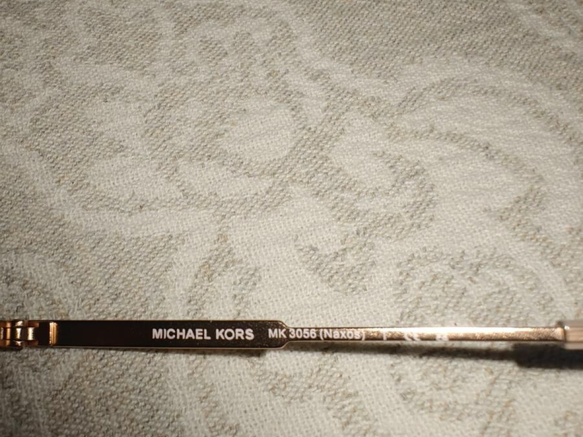 Michael Kors - MK 3056 (Naxos) 55/16