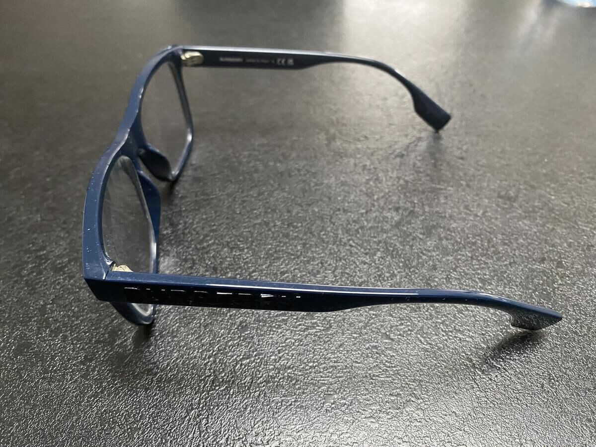 Burberry - BE2353 3961 BLUE 55¤18