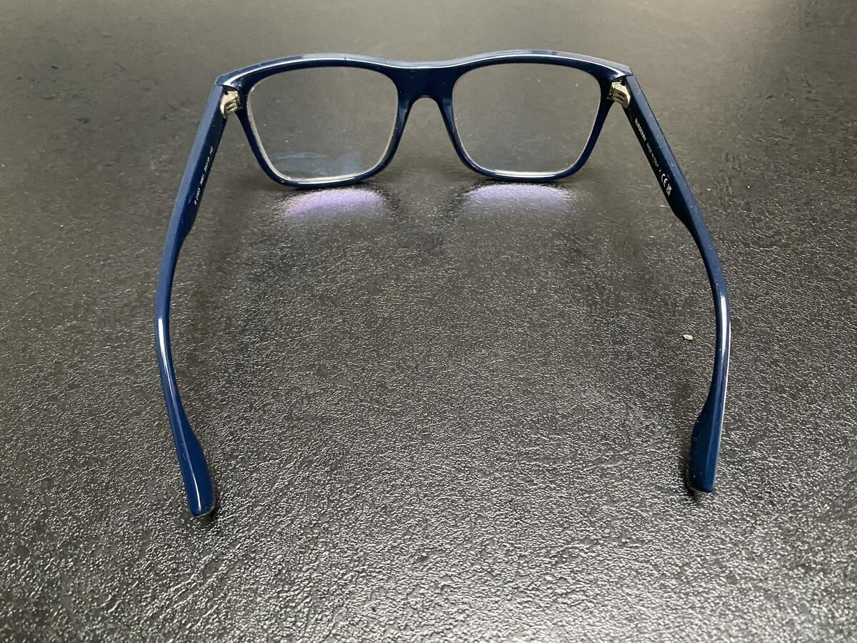 Burberry - BE2353 3961 BLUE 55¤18