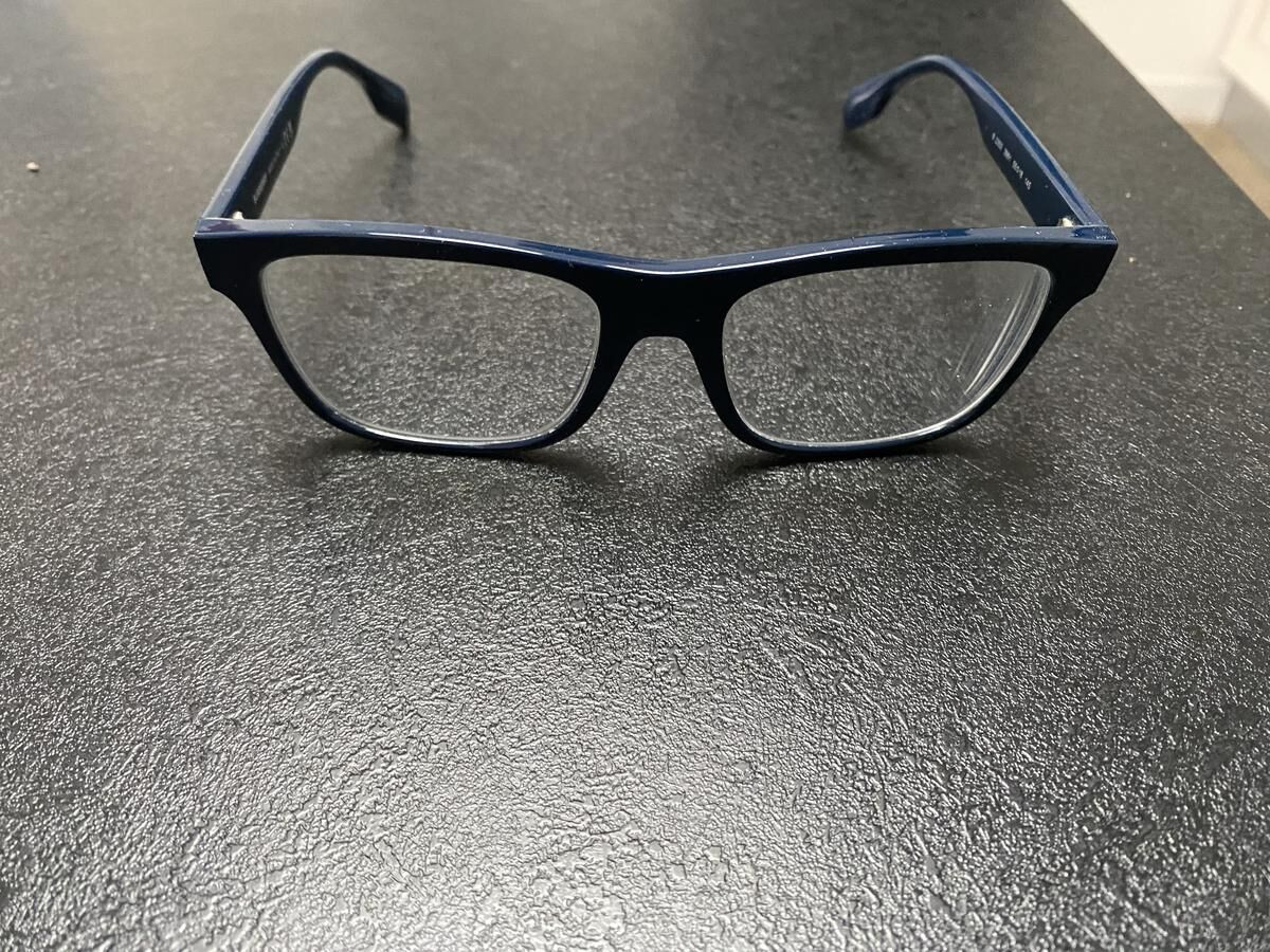 Burberry - BE2353 3961 BLUE 55¤18