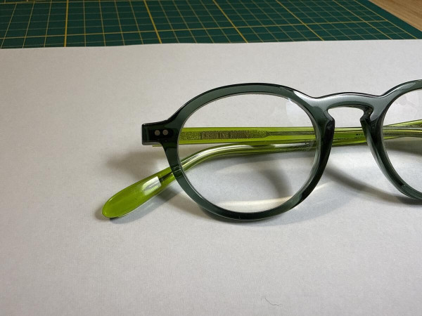 Caroline Abram -  CHARLIE 44/22