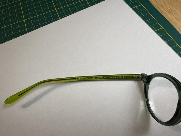 Caroline Abram -  CHARLIE 44/22