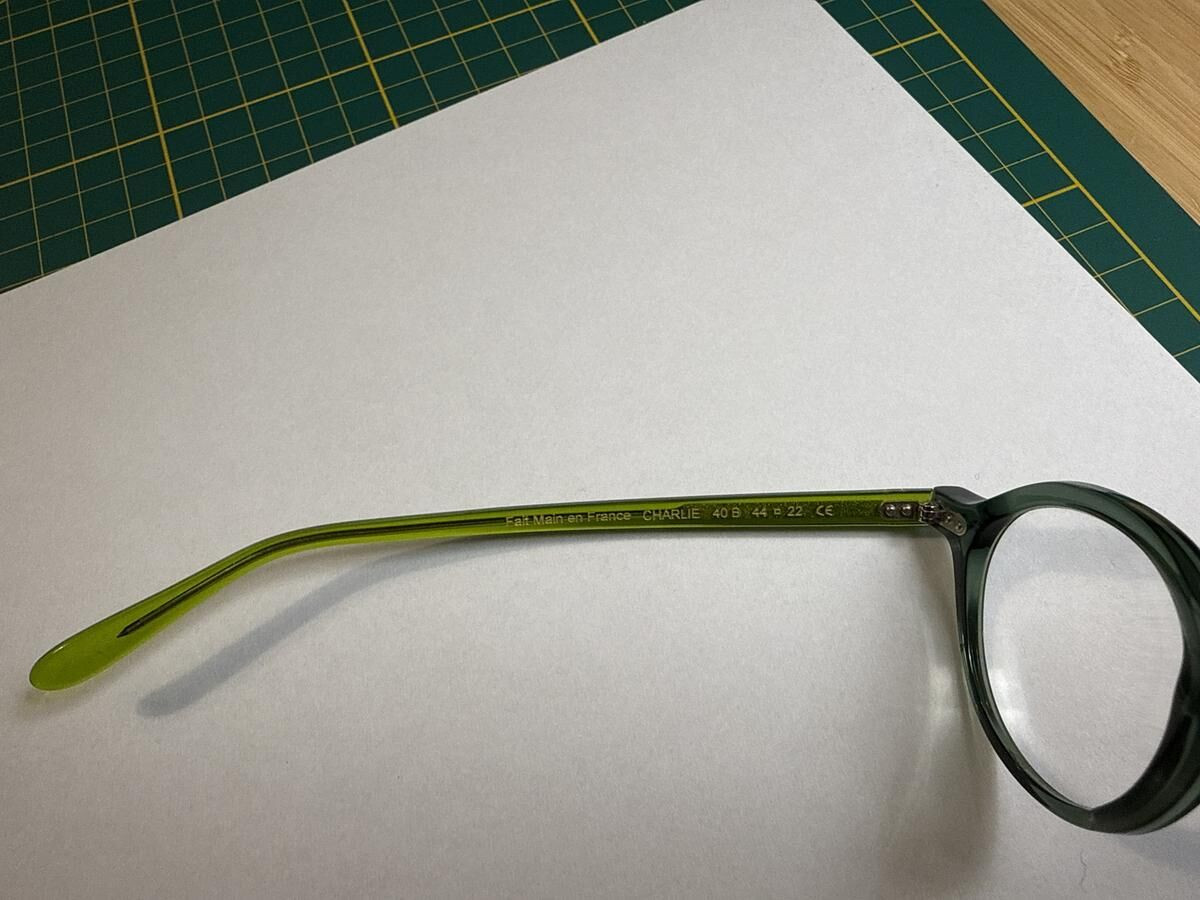 Caroline Abram -  CHARLIE 44/22