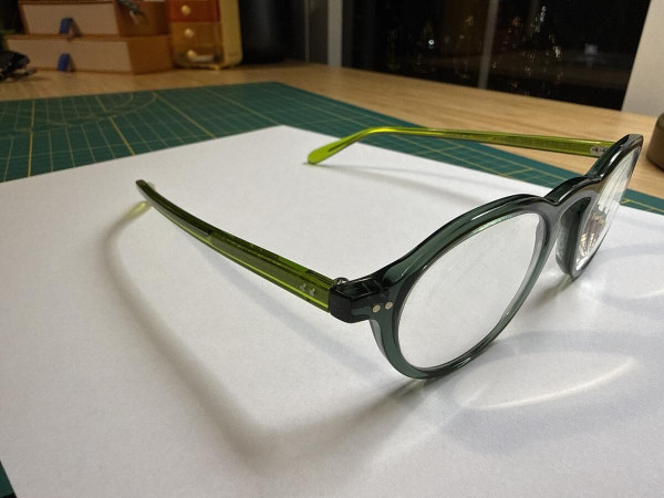 Caroline Abram -  CHARLIE 44/22