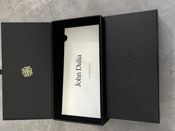 John dalia - MATT C515 50/20