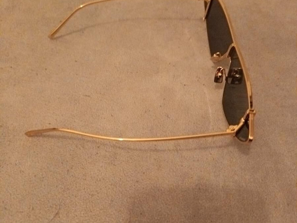 Saint Laurent  - SL536 003 99/1 140