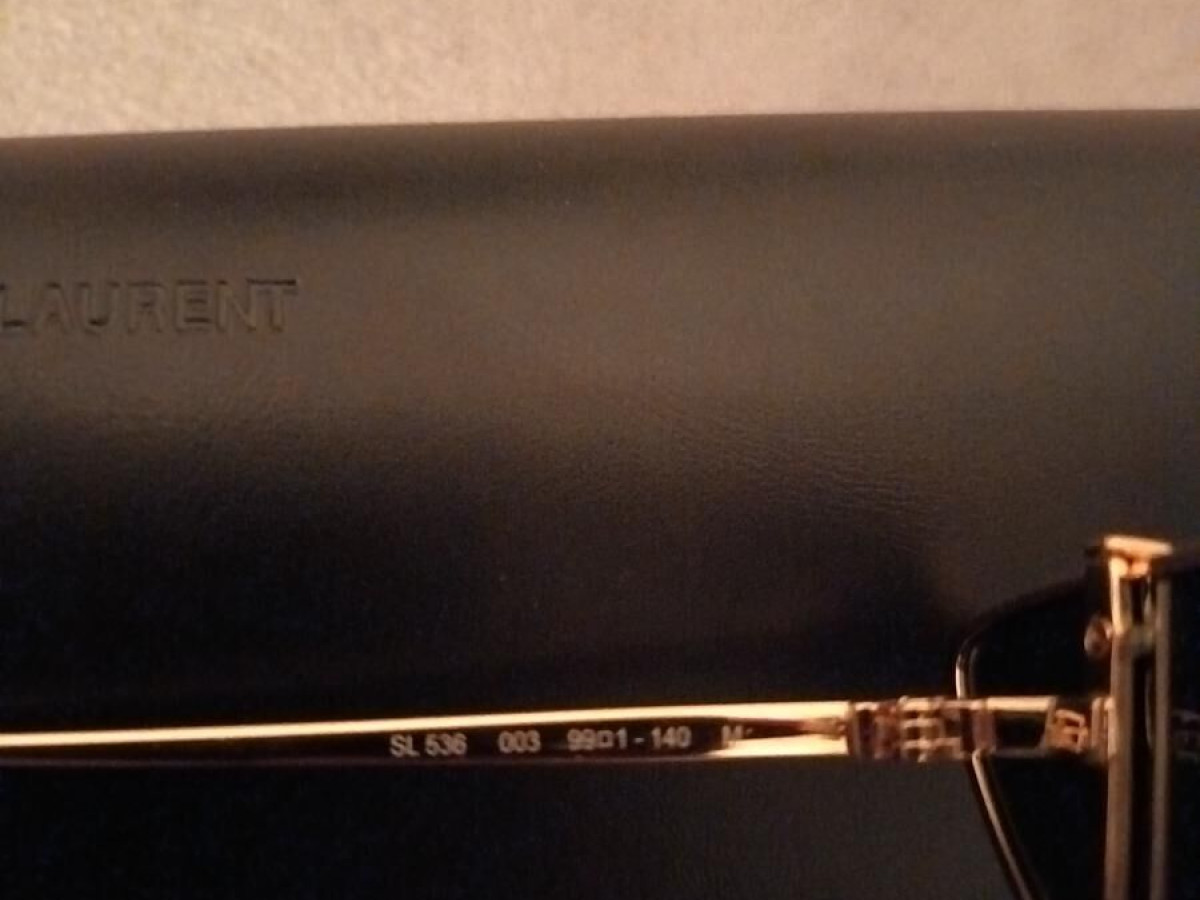 Saint Laurent  - SL536 003 99/1 140