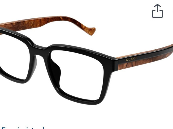 GUCCI - GG1306OA 001 -54/18