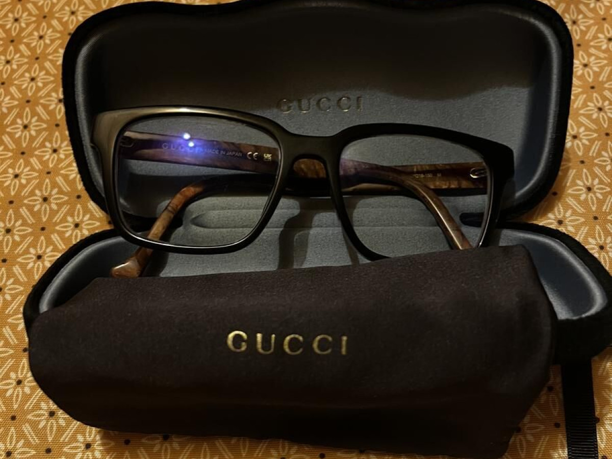 GUCCI - GG1306OA 001 -54/18