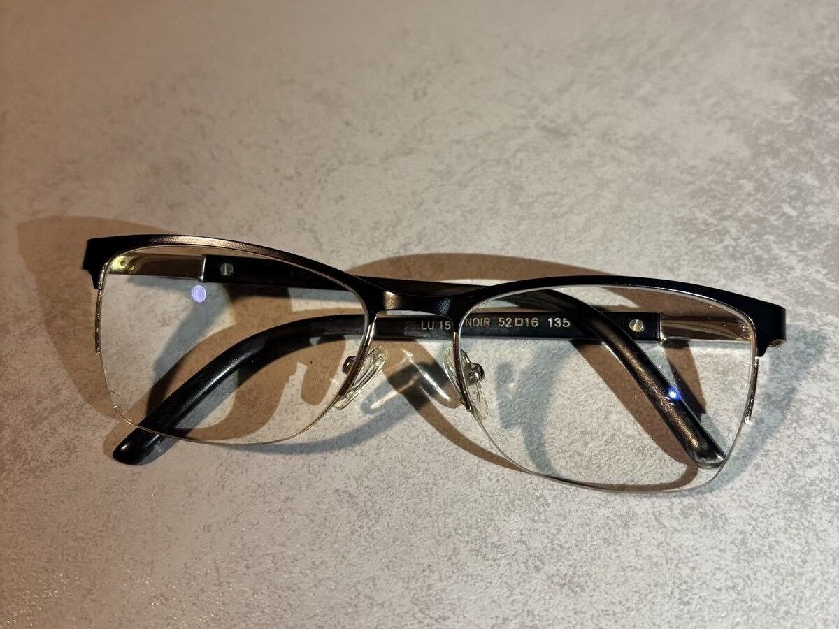 Lukkas - LU1511 NOIR 135 52¤16