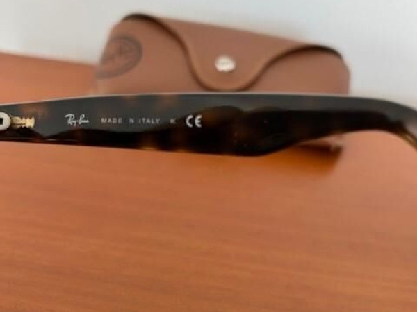 RAYBAN - RB3132 52¤18