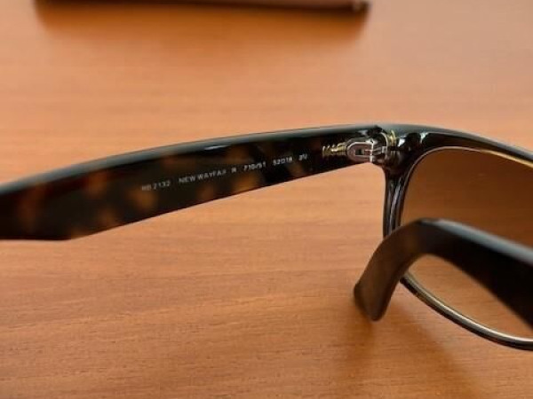 RAYBAN - RB3132 52¤18