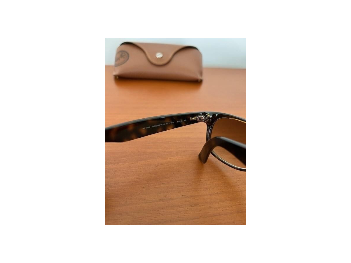 RAYBAN - RB3132 52¤18