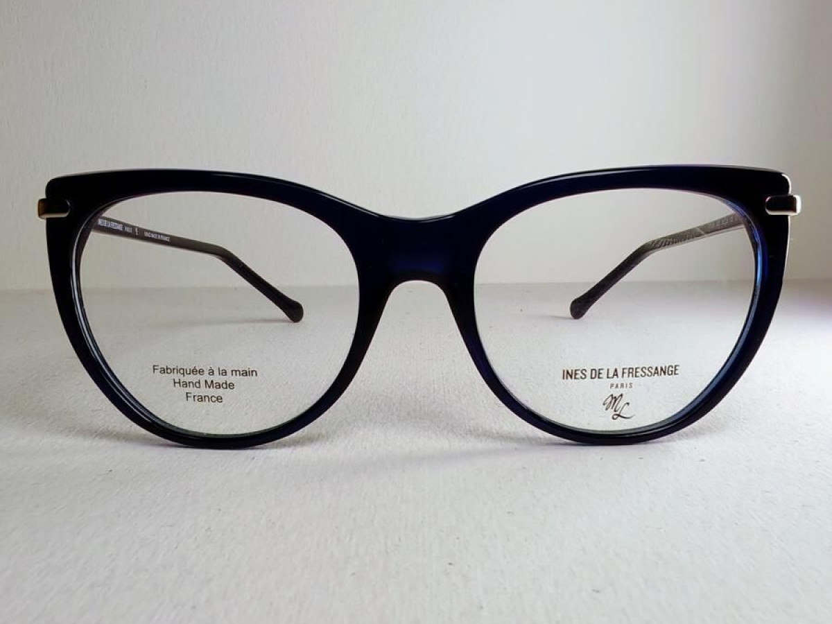 INES DE LA FRESSANGE - IDF 001-002 53¤19