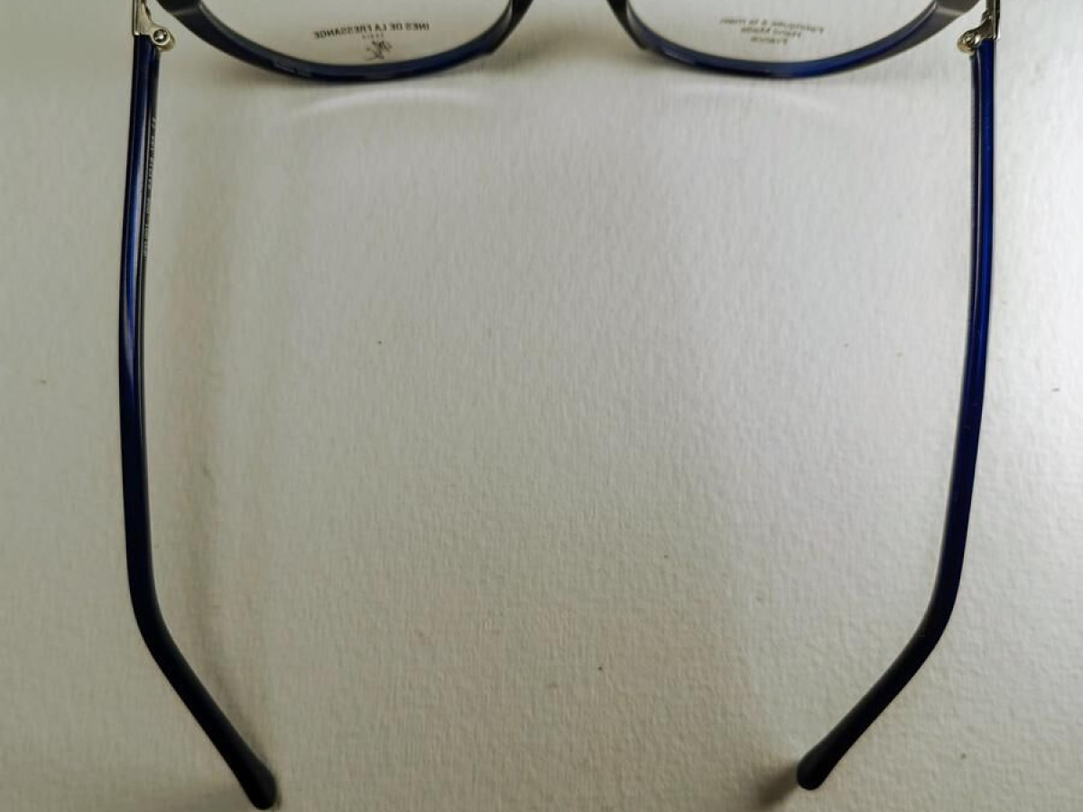 INES DE LA FRESSANGE - IDF 001-002 53¤19