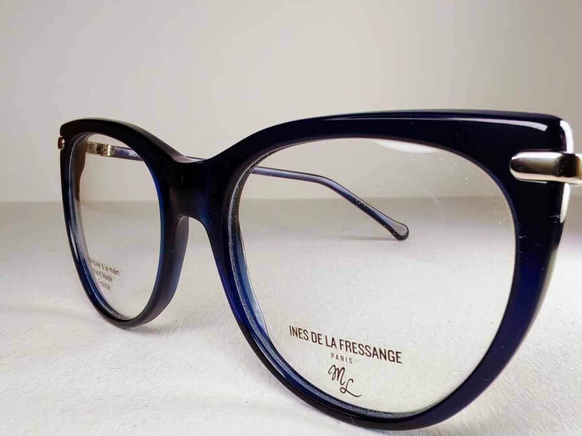 INES DE LA FRESSANGE - IDF 001-002 53¤19