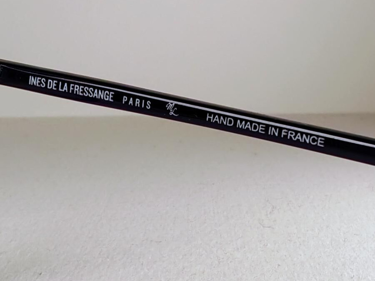 INES DE LA FRESSANGE - IDF 001-002 53¤19