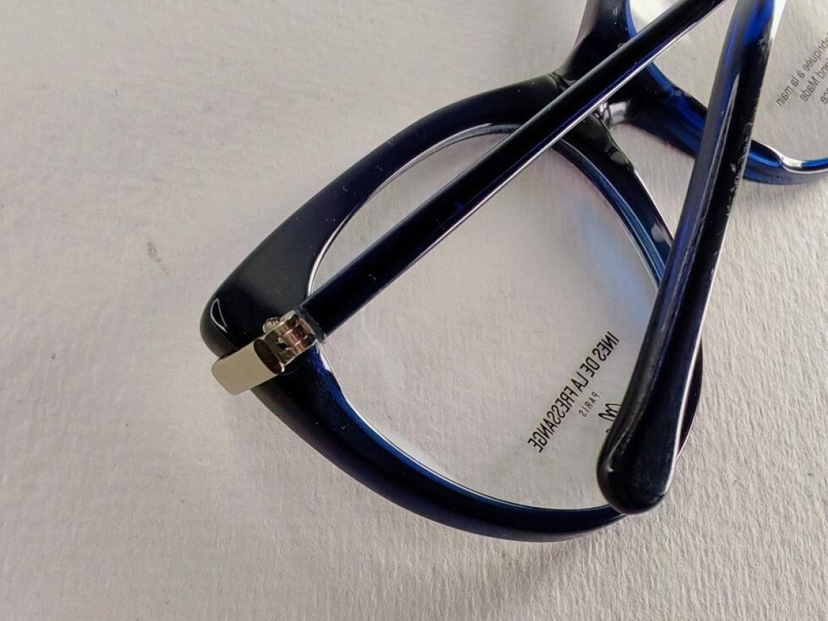 INES DE LA FRESSANGE - IDF 001-002 53¤19