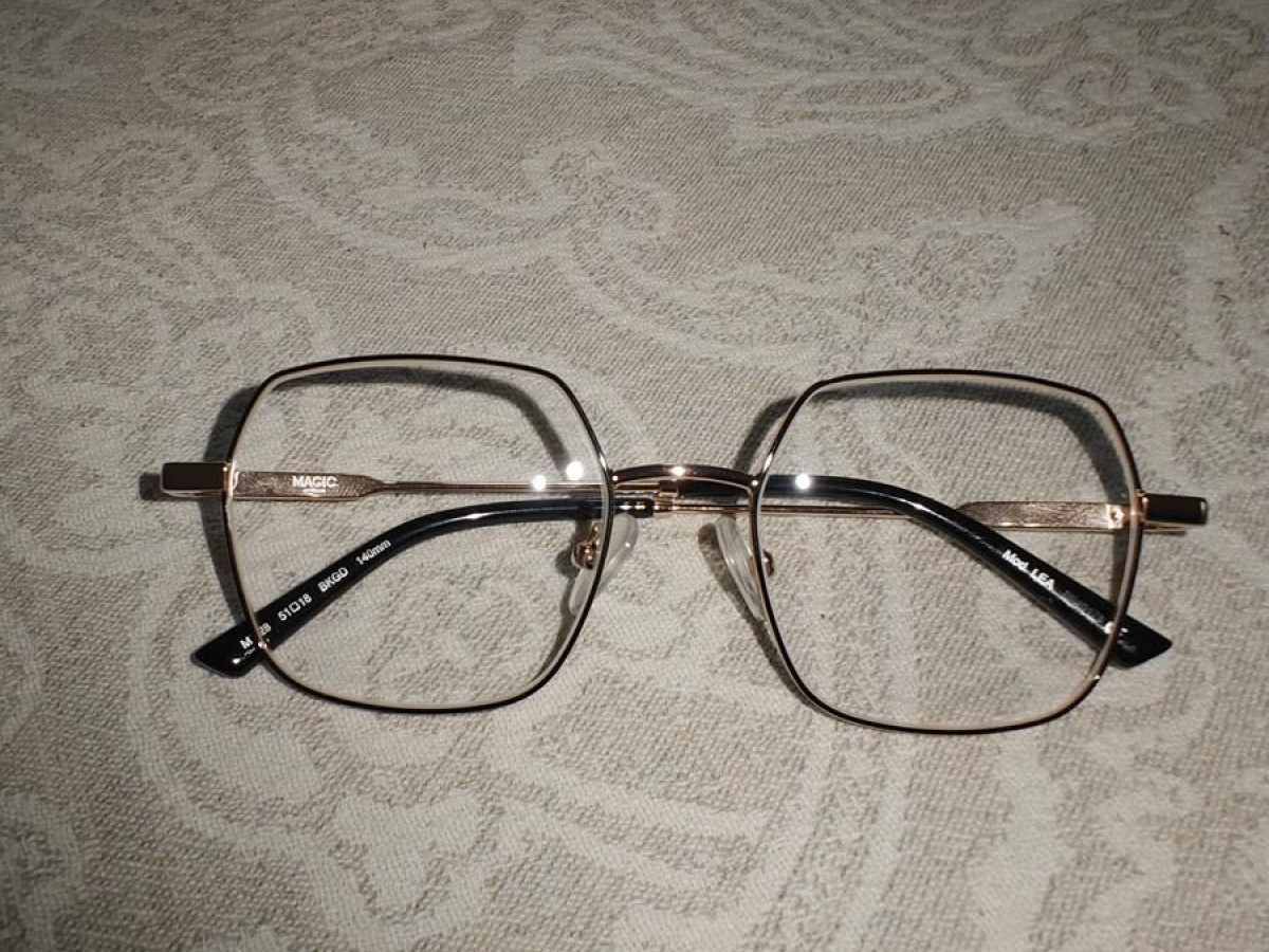 Alain Afflelou magic - Mf028