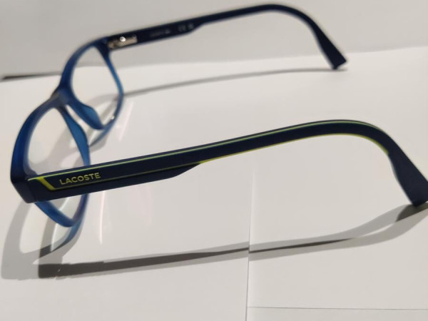 LACOSTE - L2707 N424 55/16