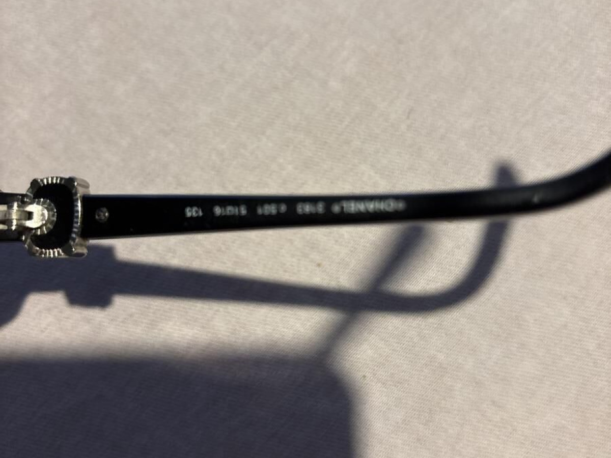 Chanel - 3183 c.501 51/16 135