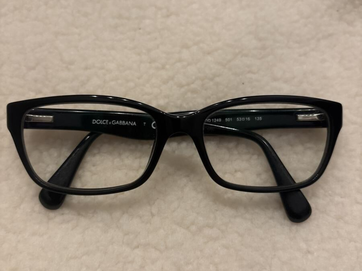 Dolce gabbana - DD1249 501 53/16 135