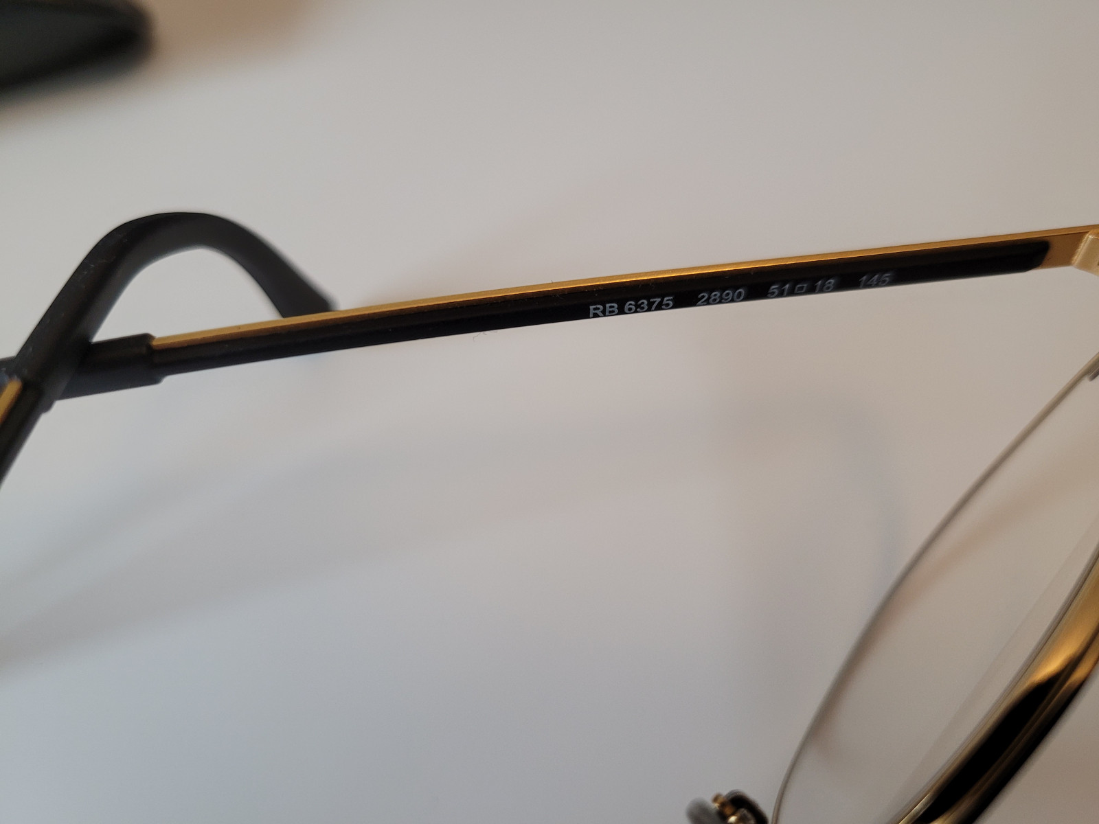 Ray-Ban - RB6375