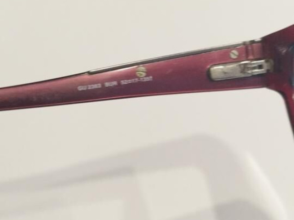 Guess - GU2383 BUR 52/17-135