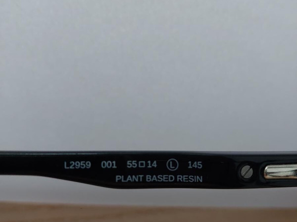 LACOSTE - L2959 001 55/14