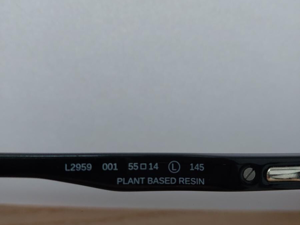 LACOSTE - L2959 001 55/14