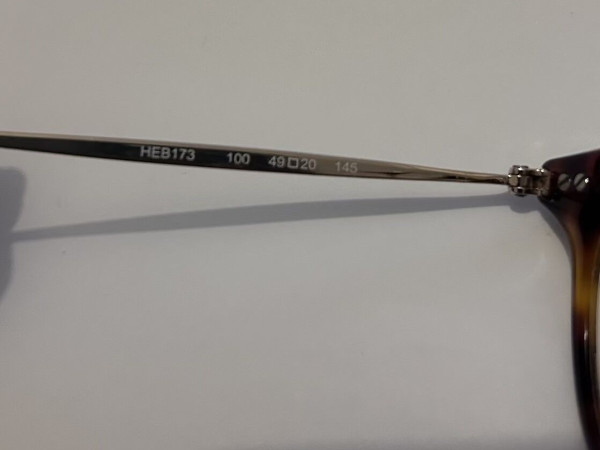 Hackett - HEB173 100 49/20 145