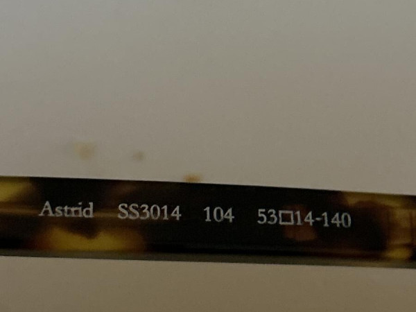 Scotch & soda - Ss3014 104 53/14 140