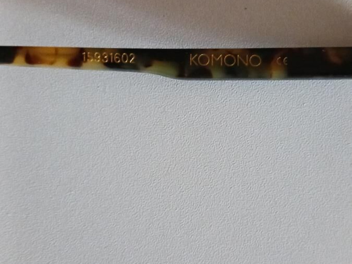 KOMONO - THE MARTIN 15931 602 44/22 CE