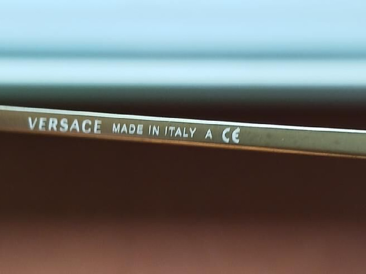 VERSACE - MOD 2193 1428/5A 56/18 140 3N